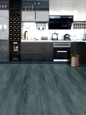 Kvarca vinila flīzes NORDIC GREY, SPC, klikšķu sistēma (click)