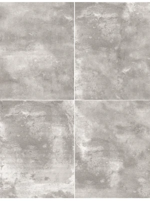 Matētas (sugar) flīzes MILANO GREY SUGAR, 60x60 cm, LE