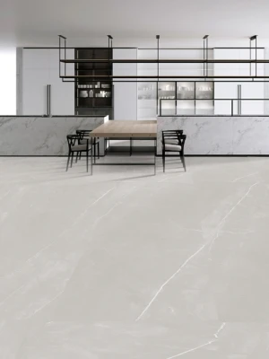Matētas flīzes PULPIS BIANCO SATIN, 60x120 cm, AM