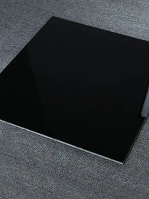 Глянцевая плитка PIANO BLACK, 60x60 cm, AM