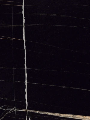 Glancētas flīzes SAIN LAUREN MODERN BLACK, 60x120 cm, TS