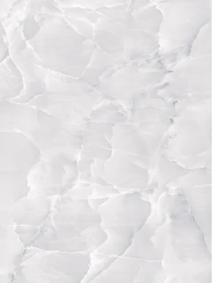 Matte (sugar) tiles ONYX SUGAR BIANCO, 60x120 cm, SH