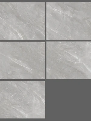 Matte tiles VENEZIA GREY, 60x120 cm, DE
