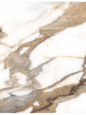 Glossy tiles MARMORE BEIGE, 60x120 cm, DE
