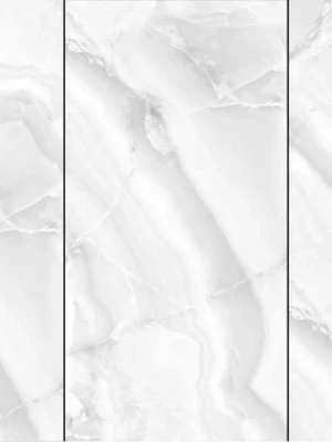 Glancētas flīzes ONYX SILVER, 60x120 cm, DE