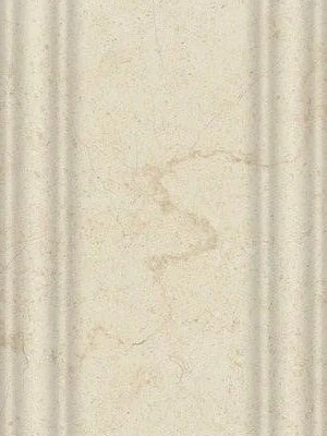 Матовая настенная плитка BOISERIE LIMESTONE CREAM, 25x75 cm, APE