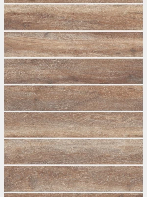 Matte tiles YOHO SESAME RECT, 22x120 cm, APE