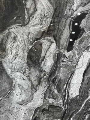 Glancētas flīzes MORIS NERO, 60x120 cm, SN