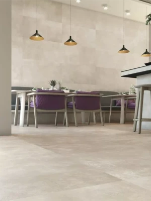 Matētas flīzes ANTI-SLIP THINK TAUPE RECT, 60x60 cm, APE
