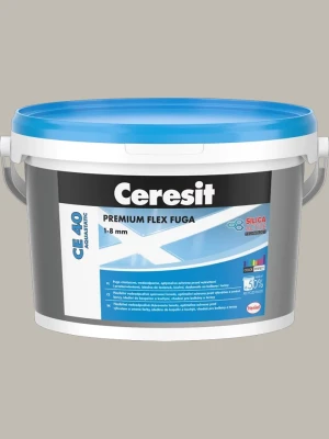 Cementa šuves pildviela CE40, 5 kg, 07 GREY