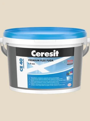 Cementa šuves pildviela CE40, 5 kg, 40 JASMINE