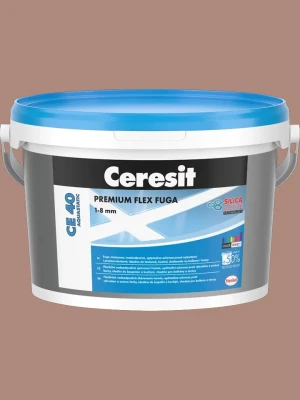 Cementa šuves pildviela CE40, 5 kg, 55 TERRA