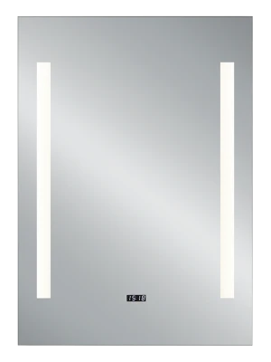Spogulis ILONA ar LED apgaismojumu, 50 x 70 cm, 15W, 3000-4000K