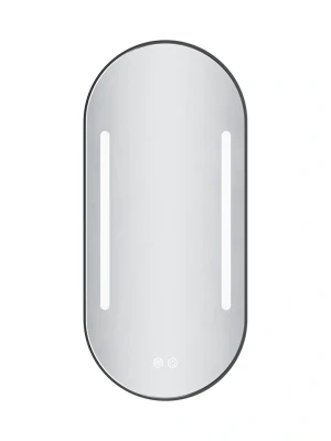 LED spogulis ar apsildes funkciju SUBLIME Medium, 110 x 50 cm, 2700-6500K, 11W, 1210Lm, IP44