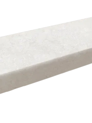 Kāpņu flīzes CORINTO BLANCO, 120 x 31.7 cm, GR