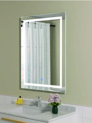 LED spogulis HARMONY, 80 x 60 cm, 4000K, 18W, 2060Lm, IP44