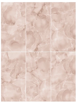 Glancētas flīzes ONICE ROSA IMPERIALE, 60x120cm, SC