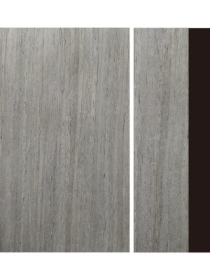 Premium klases akustiskais sienas panelis OAK GREY IMPERIAL, 2800 × 600 × 21 mm