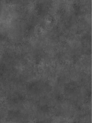 Premium klases SPC ūdensizturīgs matēts sienas panelis CEMENTO DARK, 2800 × 1200 × 4 mm