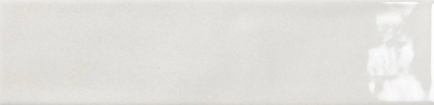 Glancētas sienas metro flīzes HARLEQUIN BIANCO, 7x28 cm, EC