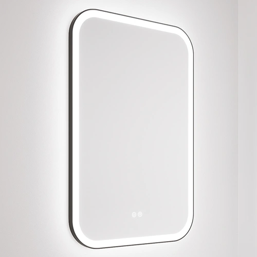 LED spogulis ar apsildes funkciju GEMMA, 110 x 70 cm, 2700-6500K, 73W, 3872Lm, IP44