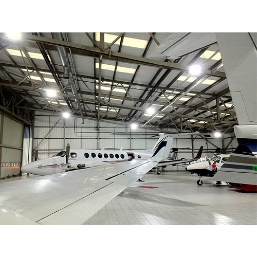 LED industriālais 200W gaismeklis UFO 32000lm, 4000K, IP66 Professional