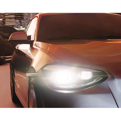 Halogēna H1 spuldze, NIGHT BREAKER SILVER sērija