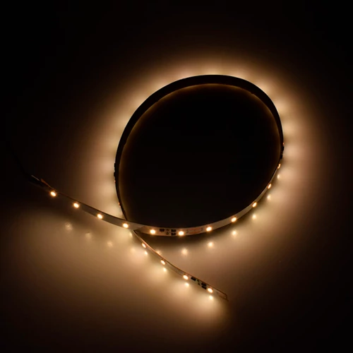 LED лента DMX бегущая 2835, 3000K, IP20, 24V, 10W