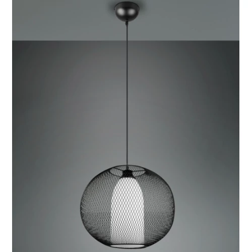 Подвесной светильник FILO, excl. 1x E27, max. 60W