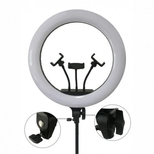 Ring 20W selfie lamp with adjustable tripod