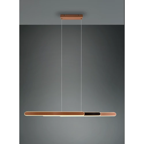 Pendant light HELIOS, 48W, 5800lm, 2700K-6500K