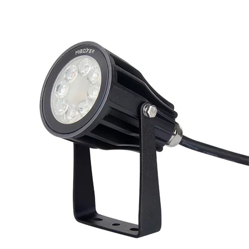 LED Smart garden and facade light 6W, RGB+CCT, IP66
