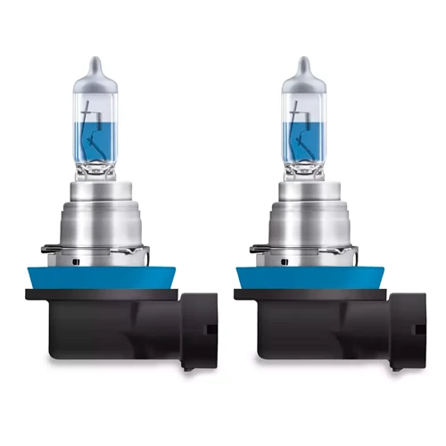 Halogēna spuldzes H8, 12V, 43W, līdz 4800K, COOL BLUE INTENSE (NEXT GEN) sērija