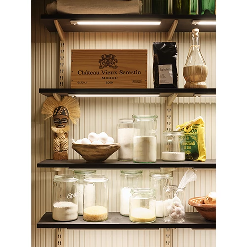 LED lineārais gaismeklis ar sensoru 60cm, 4W, 3000-6500K, IP20 LINEAR LED MOBILE USB