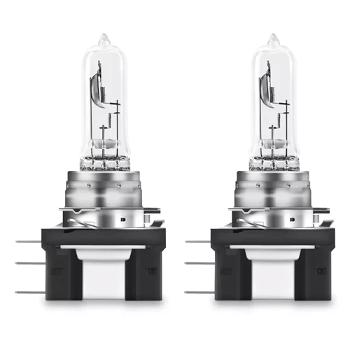 Halogēna spuldze H15, 15/55W, 260/1350 Lm, ORIGINAL LINE sērija