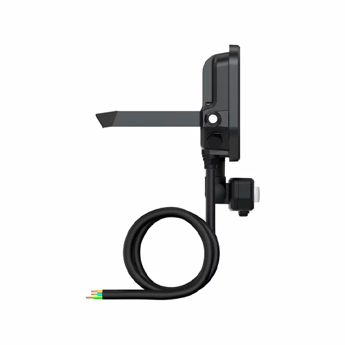 Уличный LED прожектор с сенсором 17W/11W, 4000K, IP65, 2400/1600Lm, FLOODLIGHT SENSOR 20