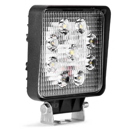 Papildu auto darba gaismas lukturis AWL07, 9-36V, 6000-6500K, IP67