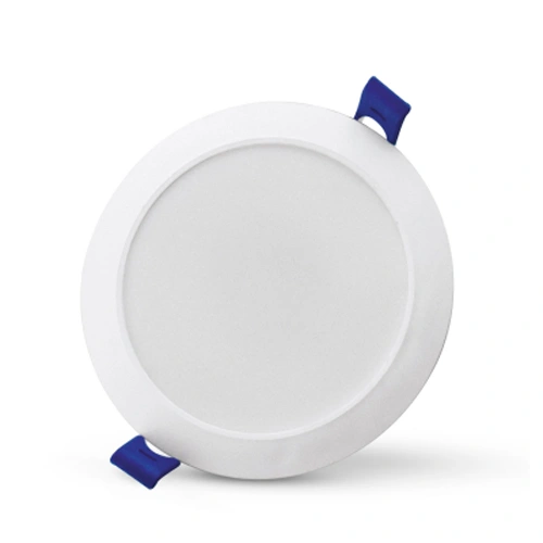 LED Iebūvējamais panelis 9W, 3000K, IP20, Ø120x27 mm