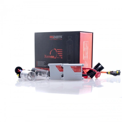 Xenon kit H7R, 6000K, 35W, SLIM DC