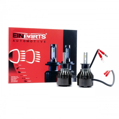 LED spuldzes H3, 24W, 10 000Lm, 6000K, 9-16V, EPLH36