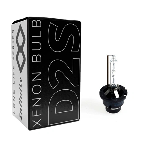 Xenon bulb D2S, 35W, 4800K, 85V, LONGLIFE series