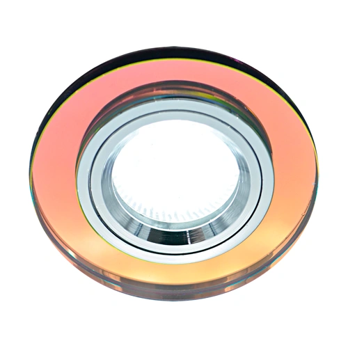 Iebūvējamais gaismeklis RIANA C, excl. GU10, max 50W, Ø90x28 mm