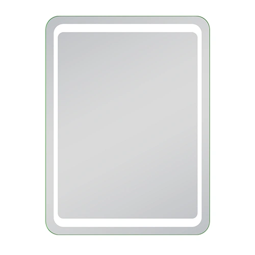 LED spogulis PANDORA, 80 x 60 cm, 2700-6500K, 15W, 1964Lm, IP44