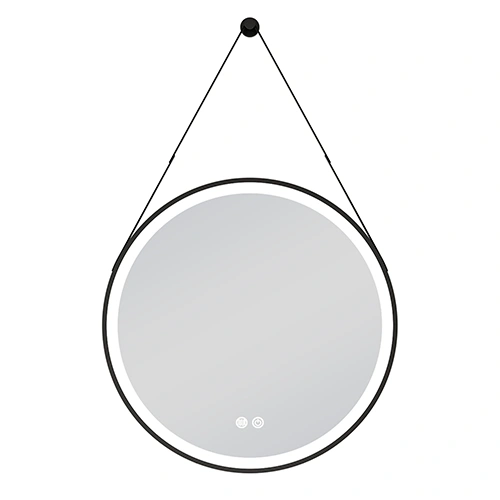 LED spogulis ar apsildes funkciju VALLETTA Large, Ø 80 cm, 2700-6500K, 55W, 2723Lm, IP44