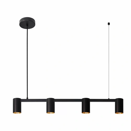 Pendant light MARIBEL, excl. 4xGU10, 4x12W, IP20