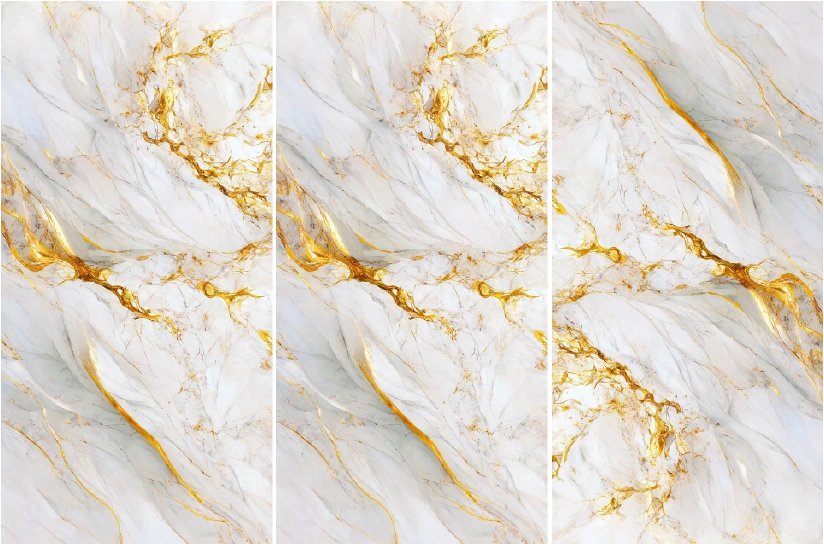 Glancētas flīzes GOLDEN AZURE, 60x120 cm, AM