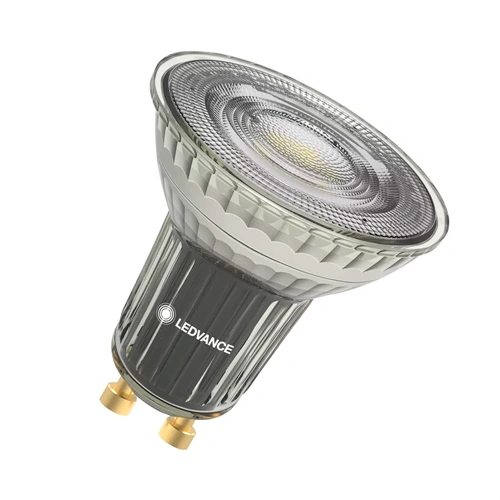 LED Spuldze GU10, 8W, 750Lm, 3000K, 36°