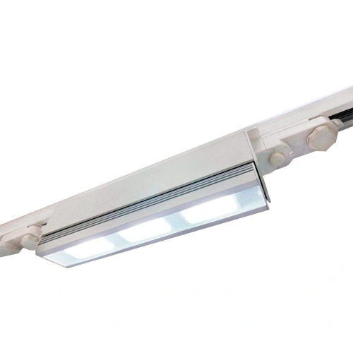LED Sliežu gaismeklis, 3F, 27W, 3780 Lm, 4000K, LED Linear Track Lights