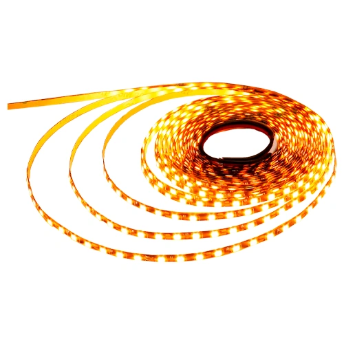 LED lente 5m, 2700K, IP20, 24V, 28.8W/m, 12643Lm