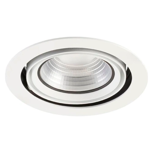 LED Iebūvējams gaismeklis EXPOSPOT, 35W, 4000K, 3458Lm, IP20, 163x104 mm